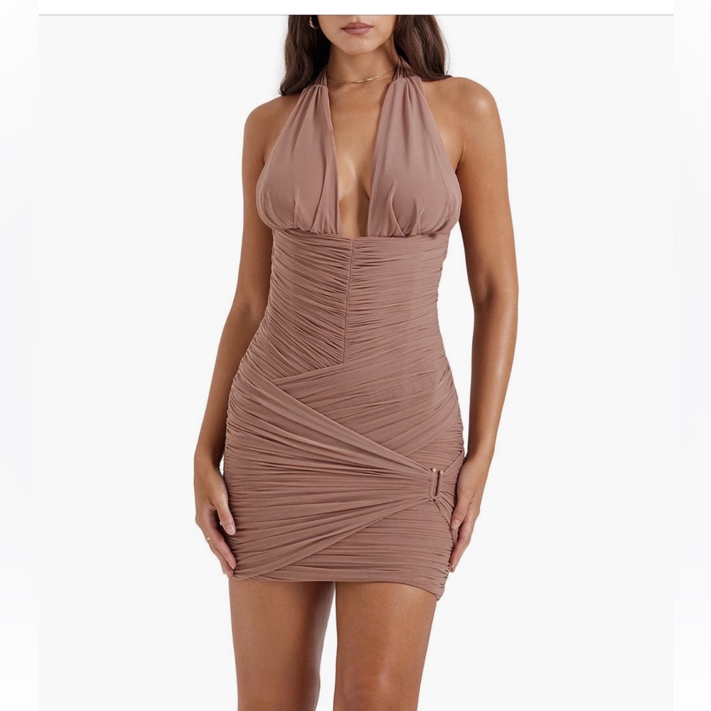 House of CB alter dress